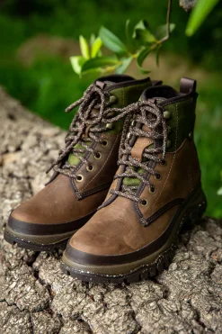 Ariat Moresby H2O Damen wasserdichte Halbstiefel mit Schnürung* Country Stiefel