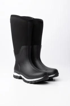 Horze Morgan hohe Neopren Stallstiefel* Stallschuhe