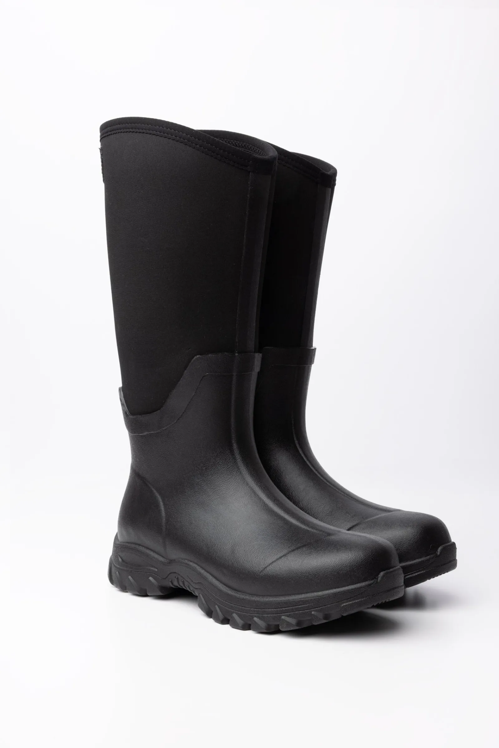 Horze Morgan hohe Neopren Stallstiefel* Stallschuhe