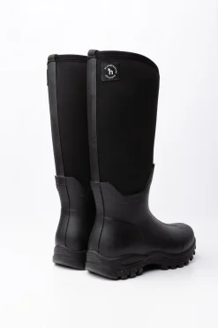 Horze Morgan hohe Neopren Stallstiefel* Stallschuhe