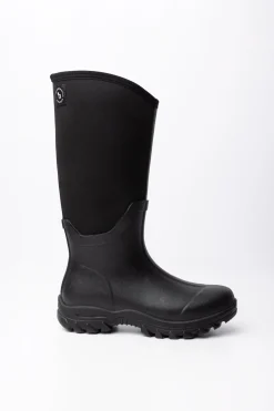 Horze Morgan hohe Neopren Stallstiefel* Stallschuhe