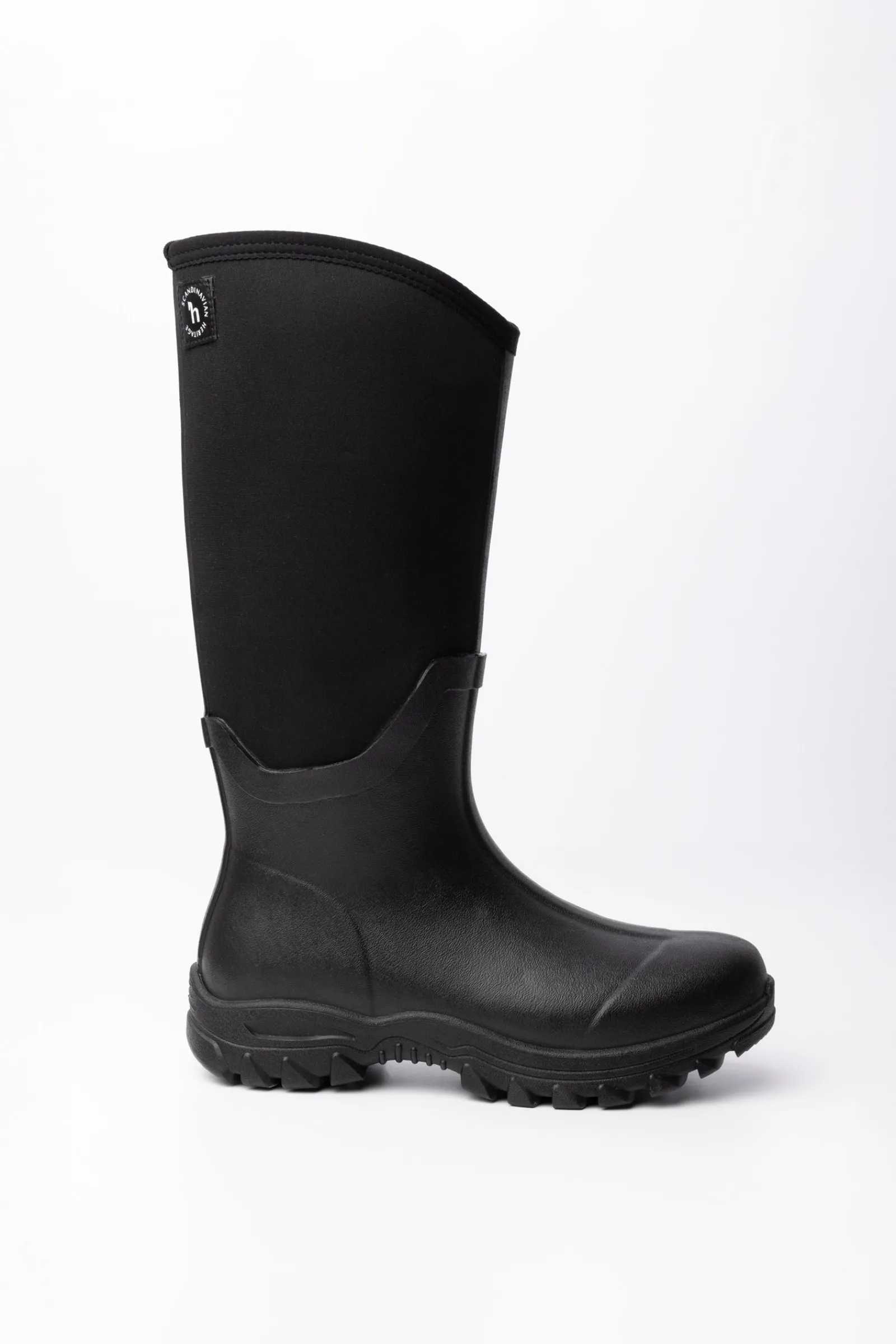Horze Morgan hohe Neopren Stallstiefel* Stallschuhe