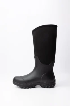 Horze Morgan hohe Neopren Stallstiefel* Stallschuhe