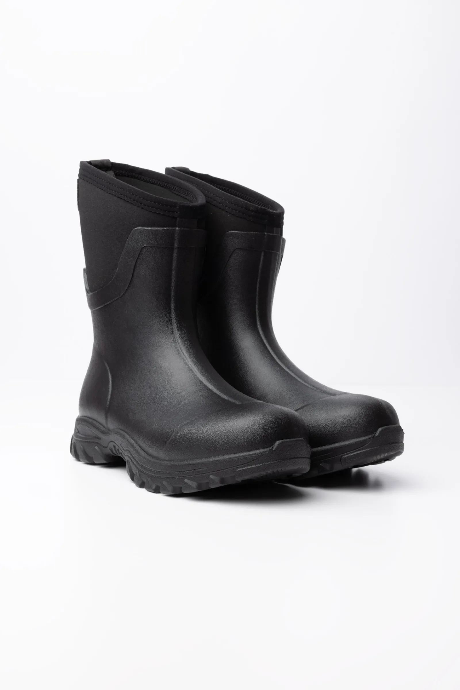 Horze Morgan mittelhohe Neopren Stallstiefel* Stallschuhe