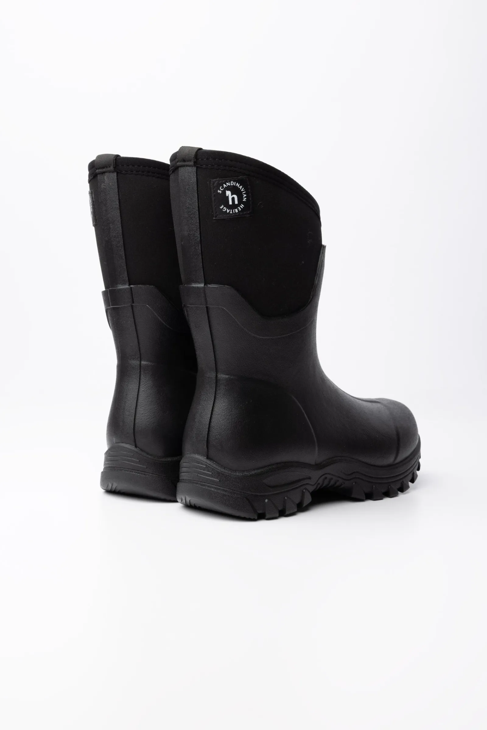 Horze Morgan mittelhohe Neopren Stallstiefel* Stallschuhe