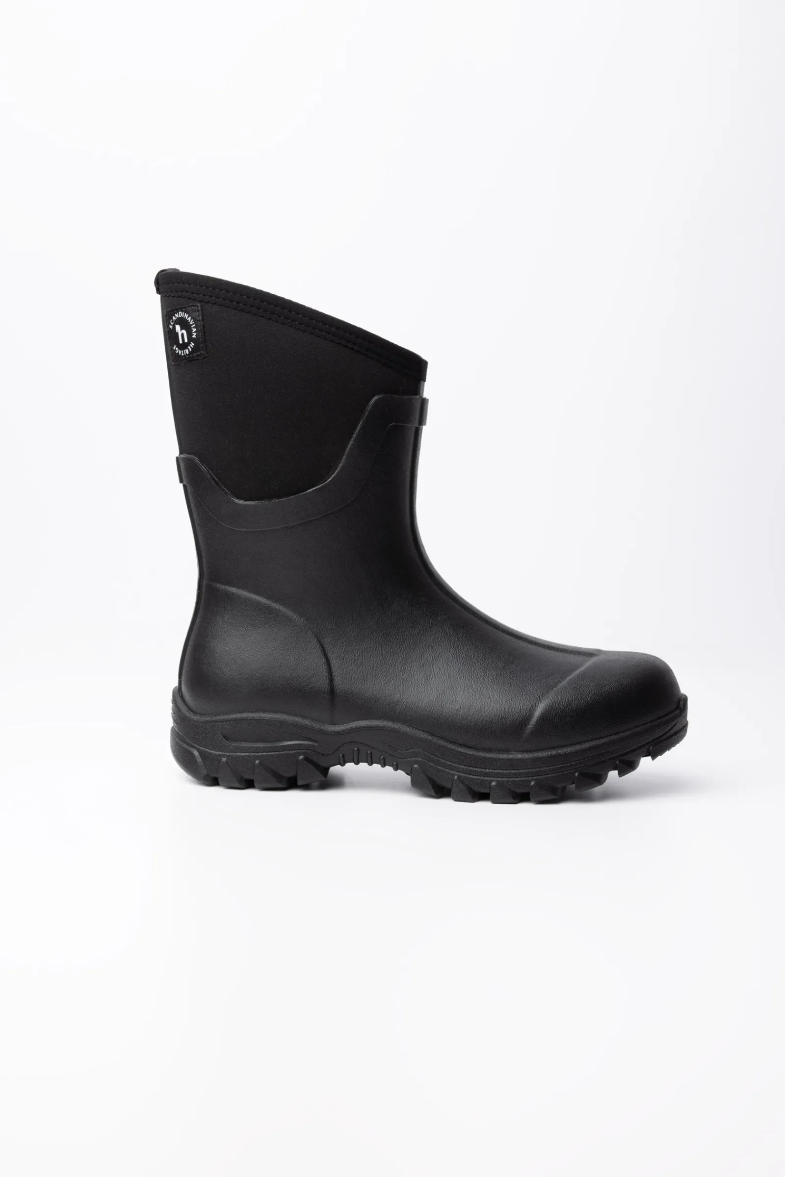 Horze Morgan mittelhohe Neopren Stallstiefel* Stallschuhe