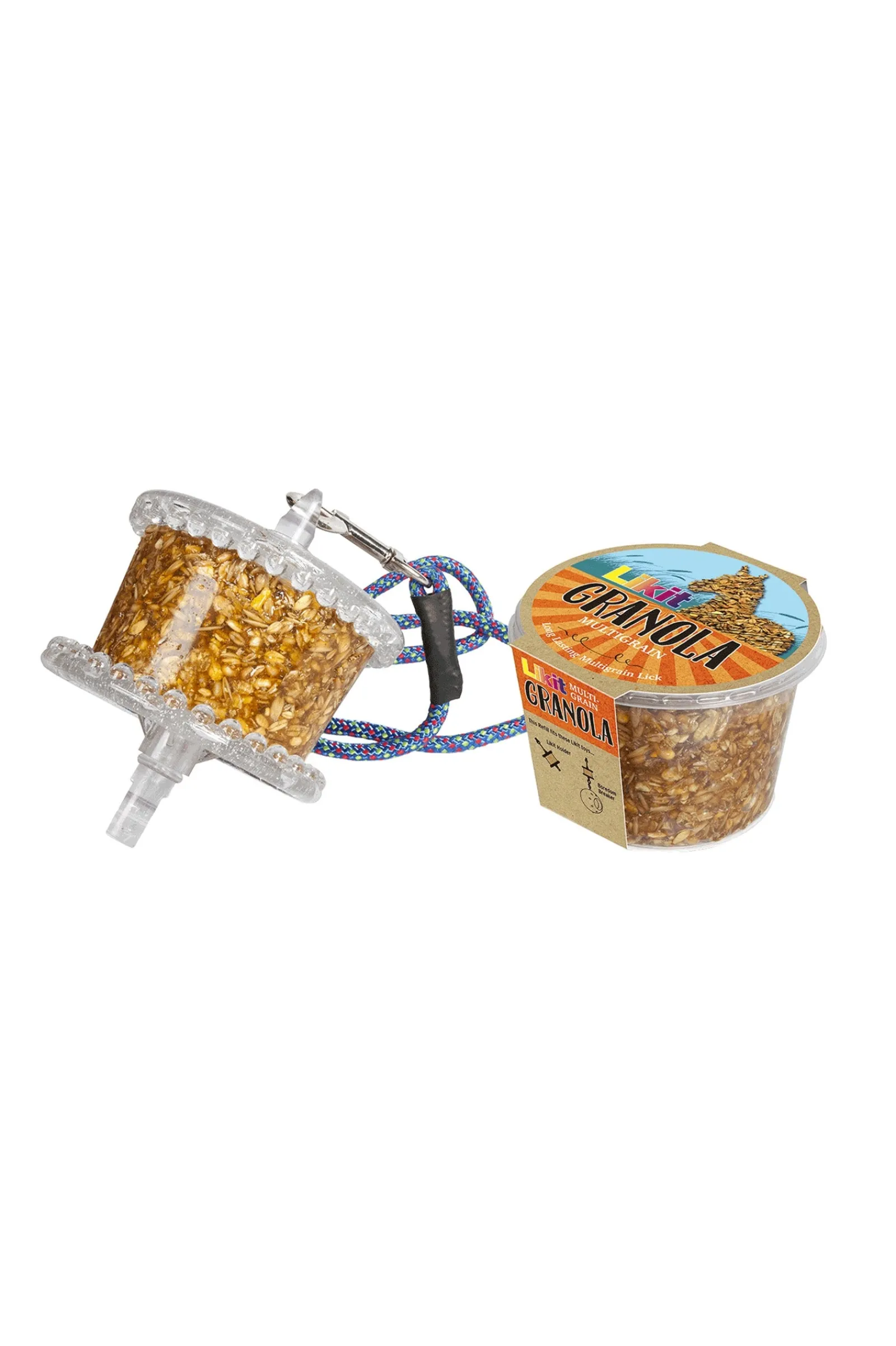 Likit Müsli, 550g* Salzlecksteine & Halterungen