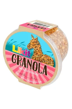 Likit Müsli, 550g* Salzlecksteine & Halterungen