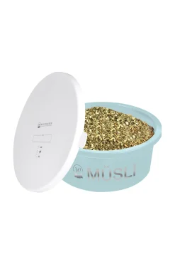 Waldhausen Müsli Schale mit Deckel* Futtertröge & -Eimer