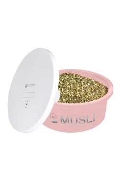 Waldhausen Müsli Schale mit Deckel* Futtertröge & -Eimer