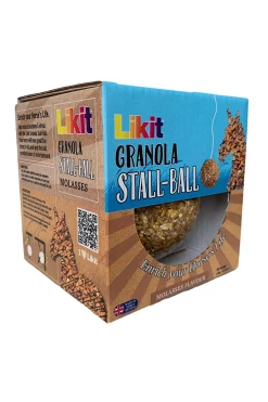 Likit Müslikugel, 1,6 Kg* Pferdeleckerlis