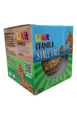 Likit Müslikugel, 1,6 Kg* Pferdeleckerlis