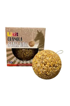 Likit Müsli-Kugel, 1.6kg* Pferdeleckerlis