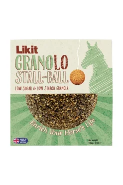 Likit Müslikugel weniger Zucker, 1,6 kg* Salzlecksteine & Halterungen