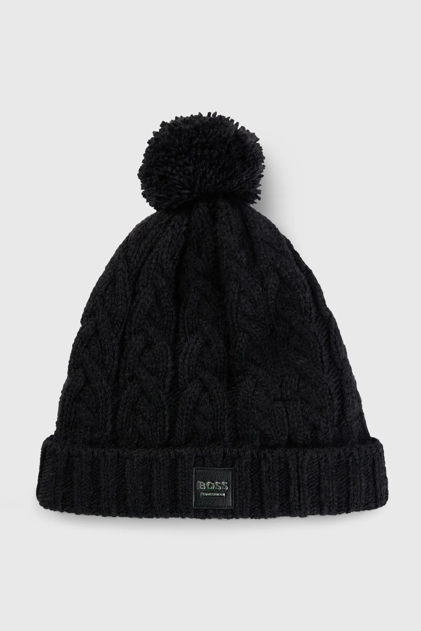 Boss Mütze mit Bommel* Caps & Mützen