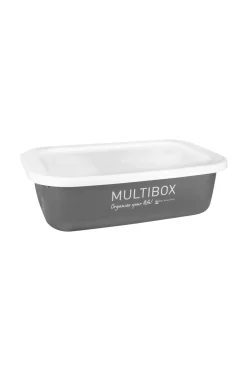 Waldhausen Multibox mit Deckel, 3 l* Futtertröge & -Eimer