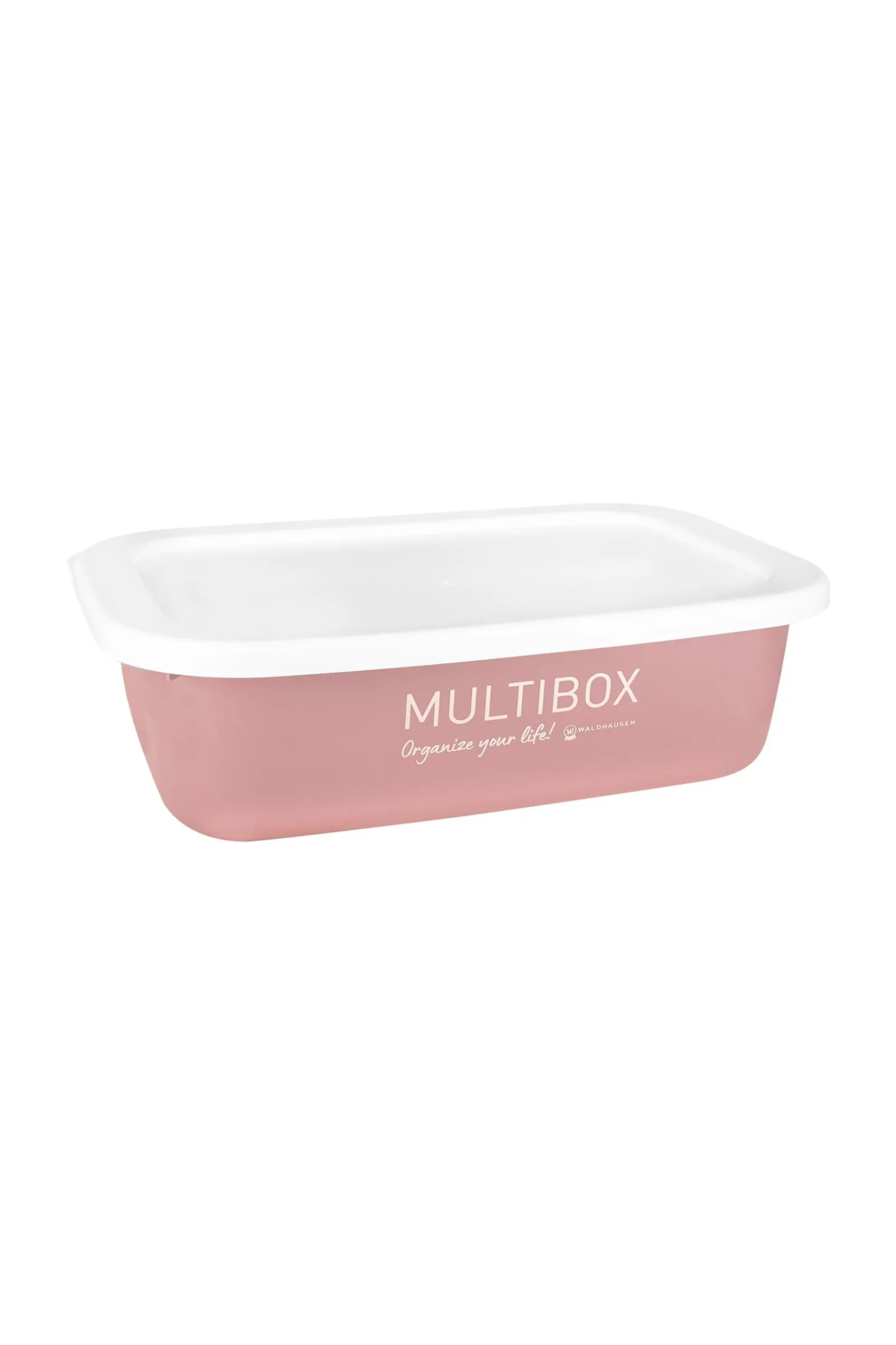 Waldhausen Multibox mit Deckel, 3 l* Futtertröge & -Eimer