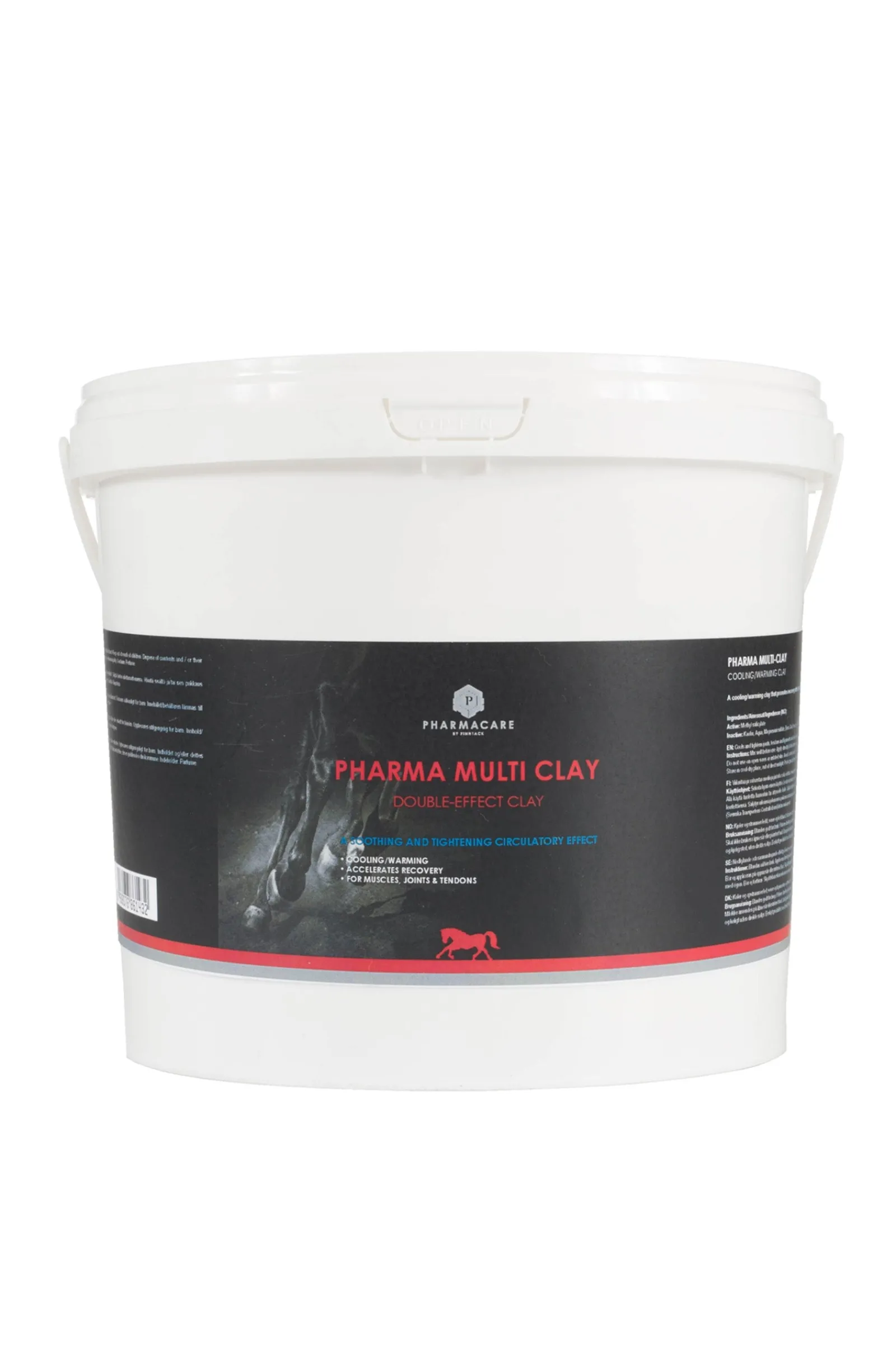 Pharmacare Multi-Clay, 12kg* Stallapotheke|Sonstige Therapie- & Massageartikel