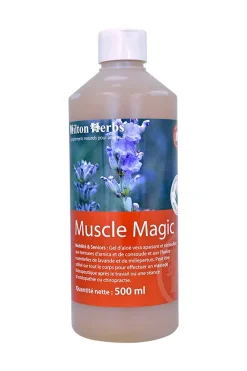 Hilton Herbs Muscle Magic 500ml* Stallapotheke|Sonstige Therapie- & Massageartikel