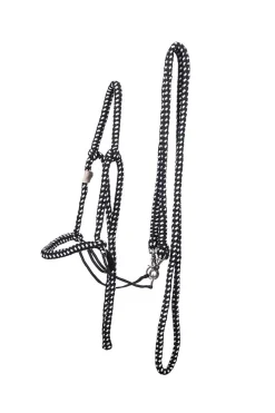 F.R.A. Freedom Riding Articles Nanouk Gebissloser Baumwoll Zaum (System 4)* Trensen & Nasenriemen