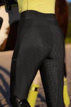 LeMieux Naomi Damen Reitleggings mit Vollbesatz*Damen Reithose Für Damen Mit Vollbesatz