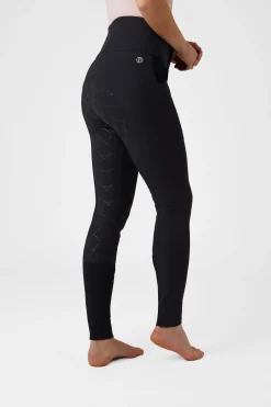B Vertigo Natalia Damen Reithose mit Spitzentaschen*Damen Reithose Für Damen Mit Vollbesatz