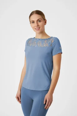 B Vertigo Natalia Damen Spitzenshirt*Damen Shirts & Polos Für Damen