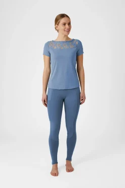 B Vertigo Natalia Damen Spitzenshirt*Damen Shirts & Polos Für Damen