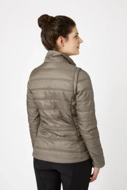 Horze Natalie Damen Reitjacke mit abnehmbaren Ärmeln*Damen Mäntel & Jacken Für Damen