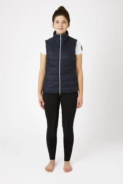 Horze Natalie Damen Reitjacke mit abnehmbaren Ärmeln*Damen Mäntel & Jacken Für Damen
