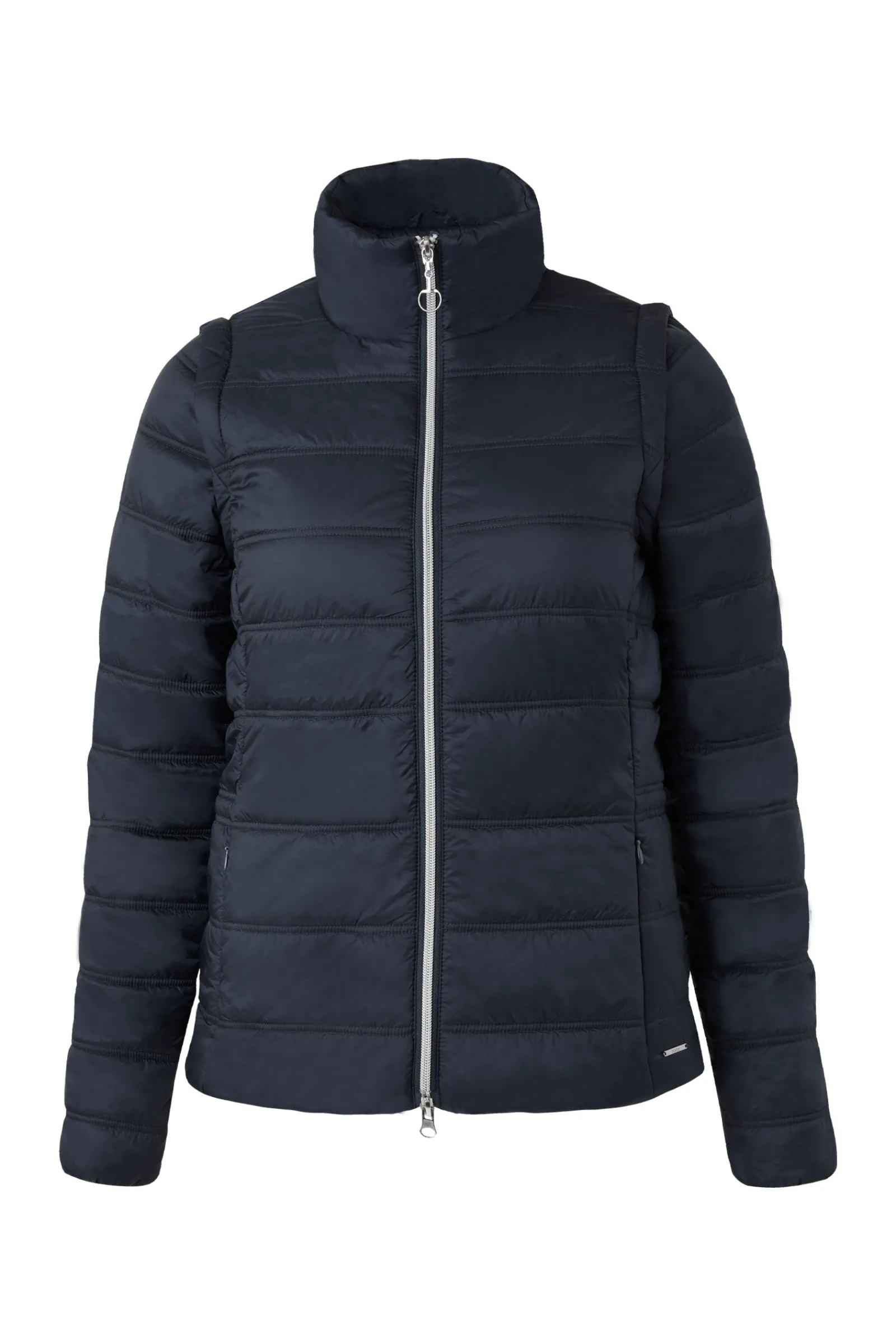 Horze Natalie Damen Reitjacke mit abnehmbaren Ärmeln*Damen Mäntel & Jacken Für Damen