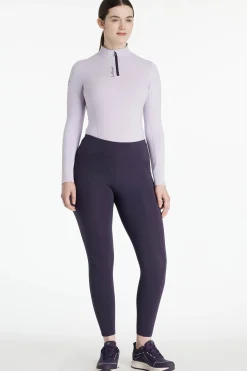 LeMieux Natalie Damenreithose mit weicher Innenseite und Vollbesatz*Damen Reitleggings Für Damen