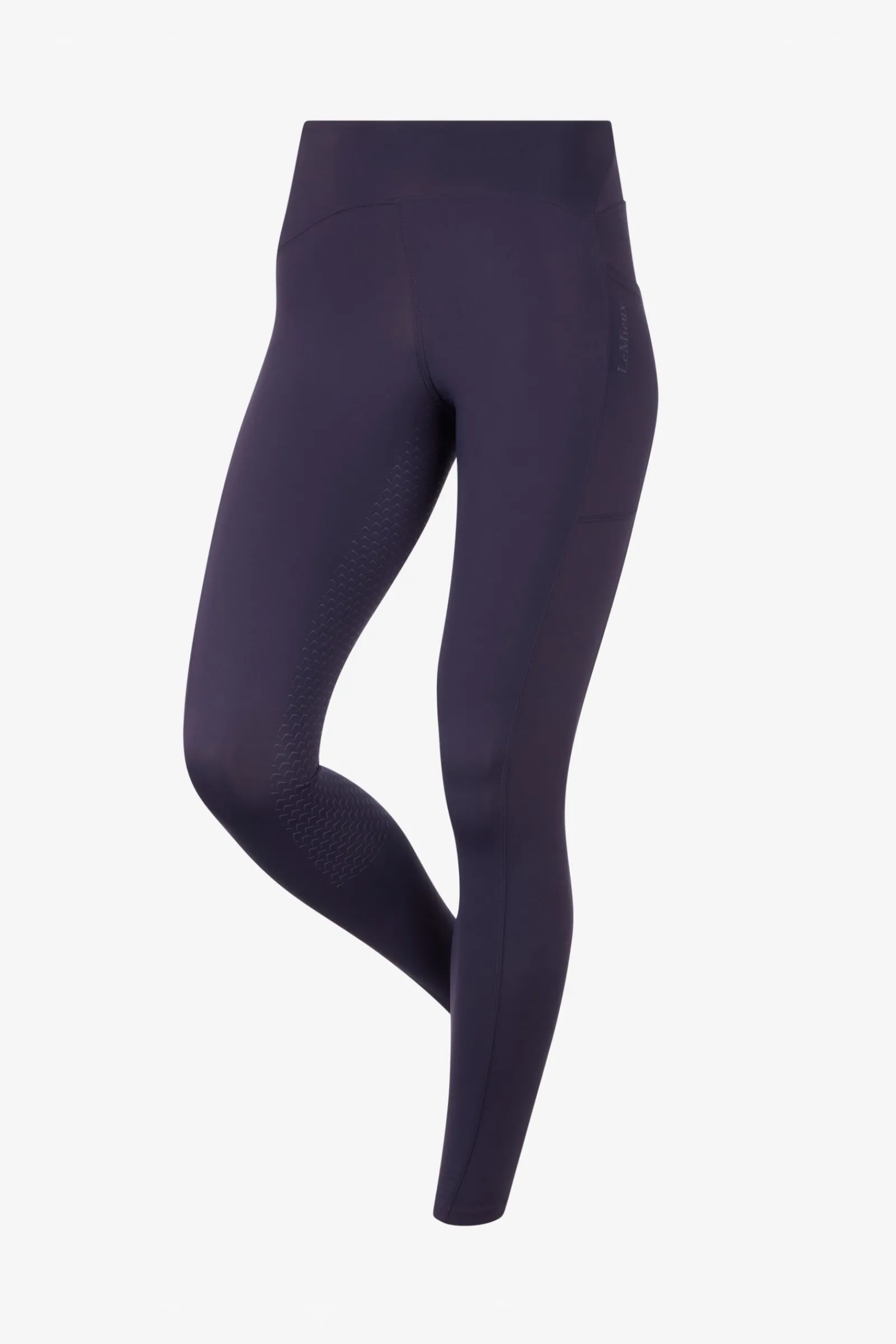 LeMieux Natalie Damenreithose mit weicher Innenseite und Vollbesatz*Damen Reitleggings Für Damen