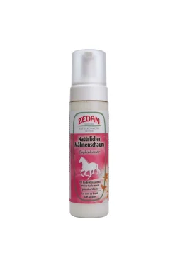 Zedan Natürlicher Mähnenschaum, 200ml* Haar- & Mähnen- & Schweifpflege