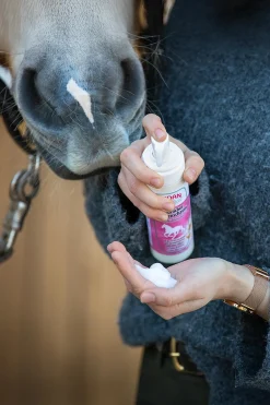 Zedan Natürlicher Mähnenschaum, 200ml* Haar- & Mähnen- & Schweifpflege