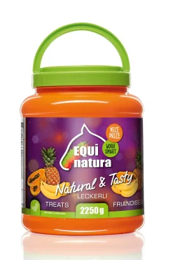 Equinatura Naturkost Leckerlies, 2250 g* Pferdeleckerlis