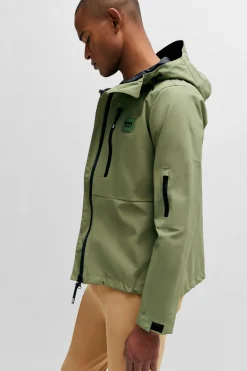 Boss Neil Regenjacke*Herren Jacken & Westen Für Herren
