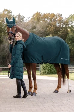 Waldhausen Nepal Fleece Rug* Abschwitzdecken