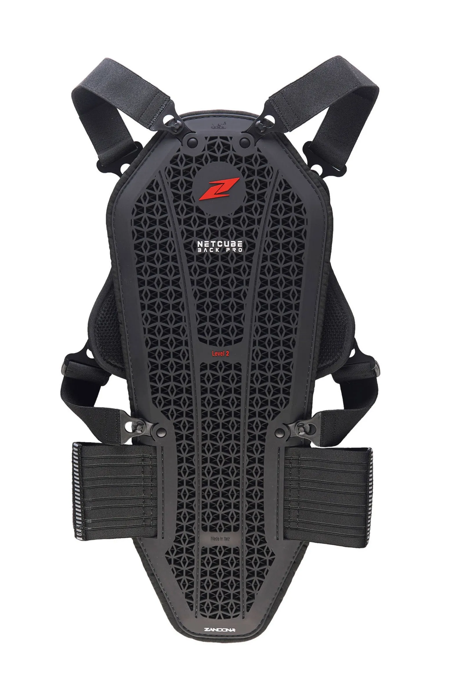 Zandona Netcube Armour Lady x6 (158-167cm) Brust- & Rückentprotektor* Rückenprotektoren