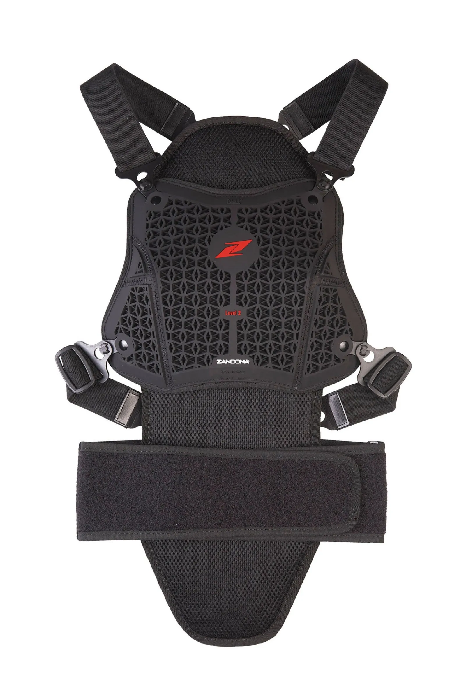 Zandona Netcube Armour Lady x6 (158-167cm) Brust- & Rückentprotektor* Rückenprotektoren