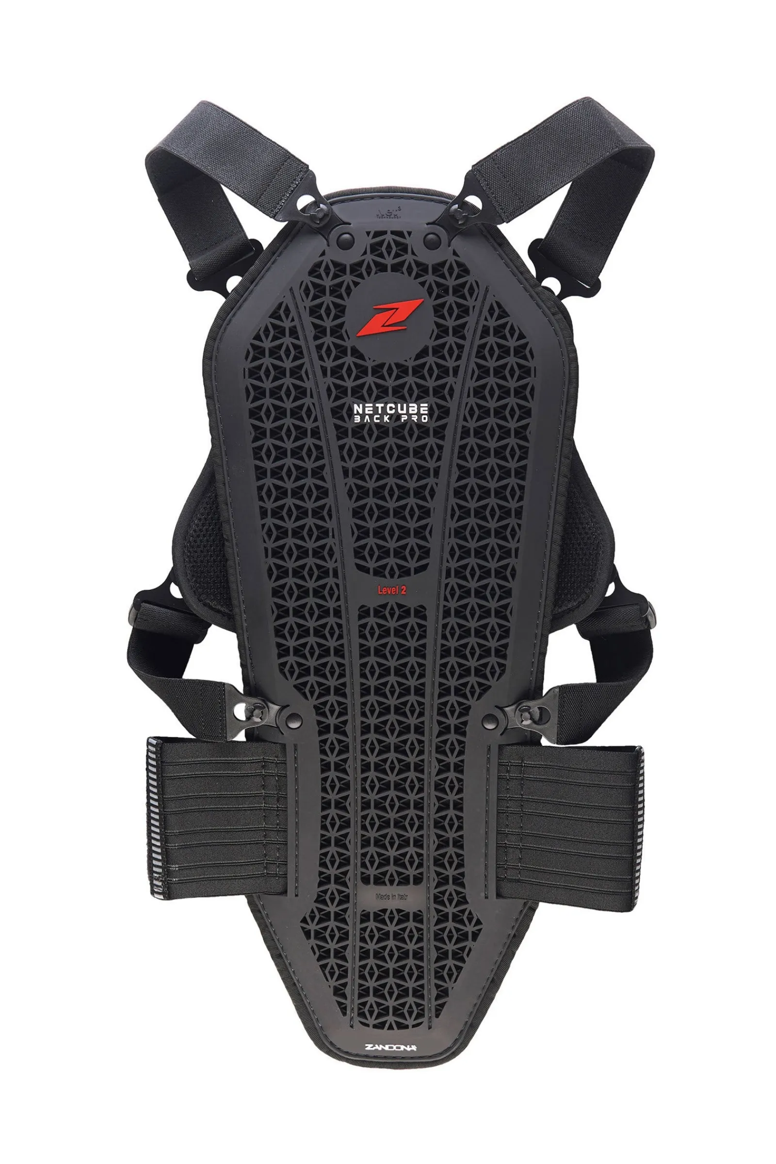 Zandona Netcube Armour Lady x7 (168-177cm) Brust- & Rückenprotektor* Rückenprotektoren