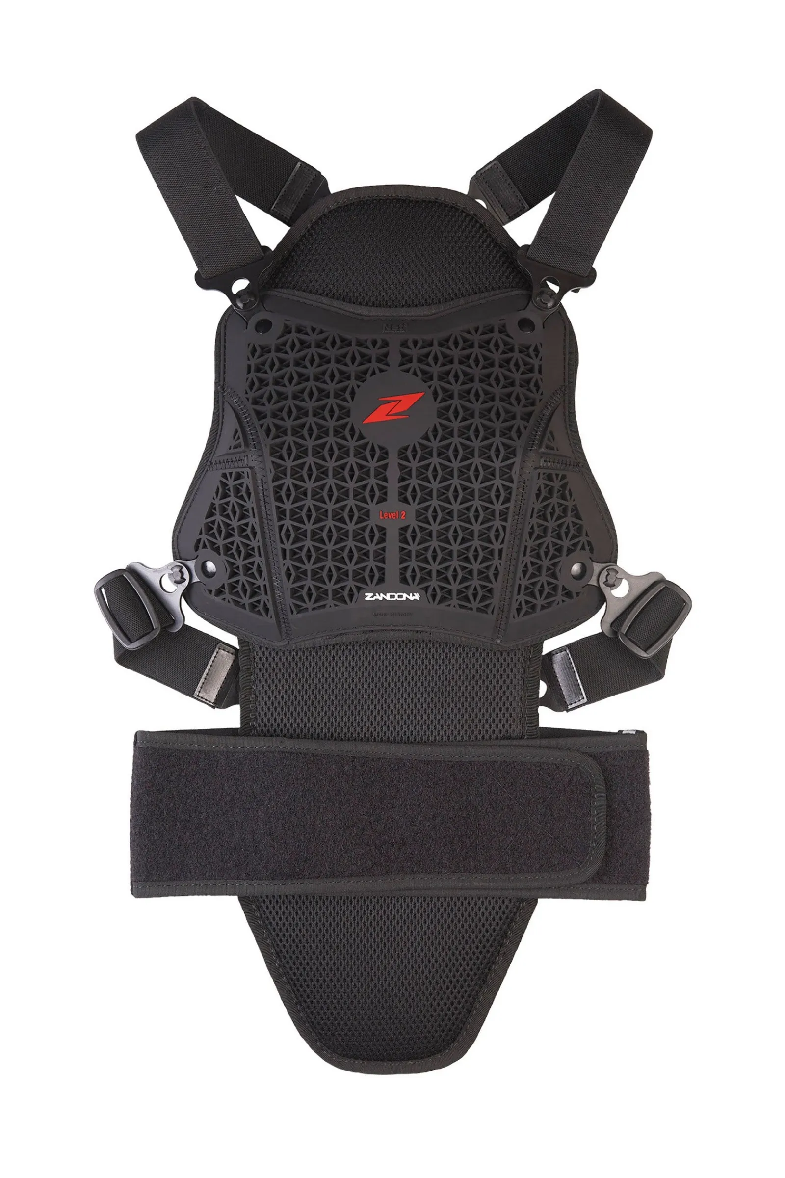 Zandona Netcube Armour Lady x7 (168-177cm) Brust- & Rückenprotektor* Rückenprotektoren
