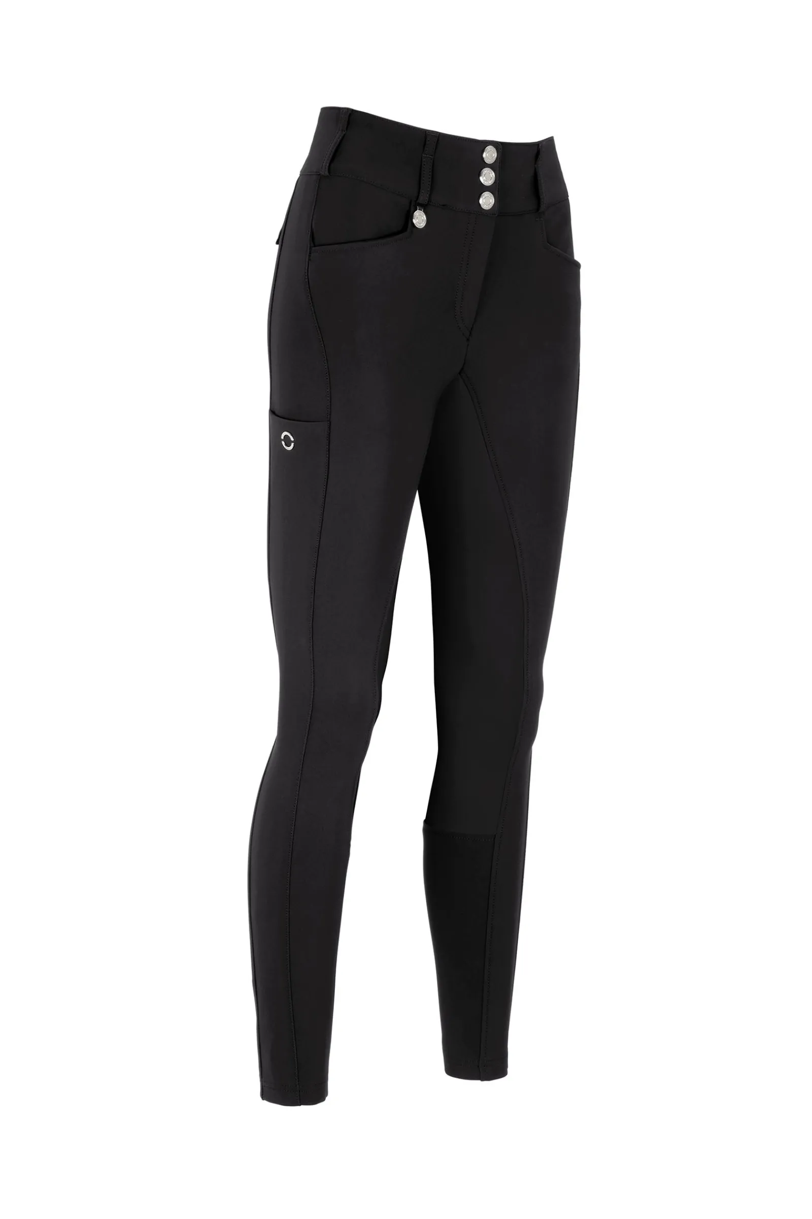 Pikeur New Candela Ffl Reithose mit hohem Bund*Damen Reithose Für Damen Mit Vollbesatz