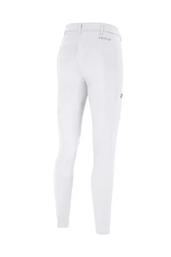 Pikeur New Lugana Ffl Reithose mit mittlerer Bundhöhe*Damen Reithose Für Damen Mit Vollbesatz