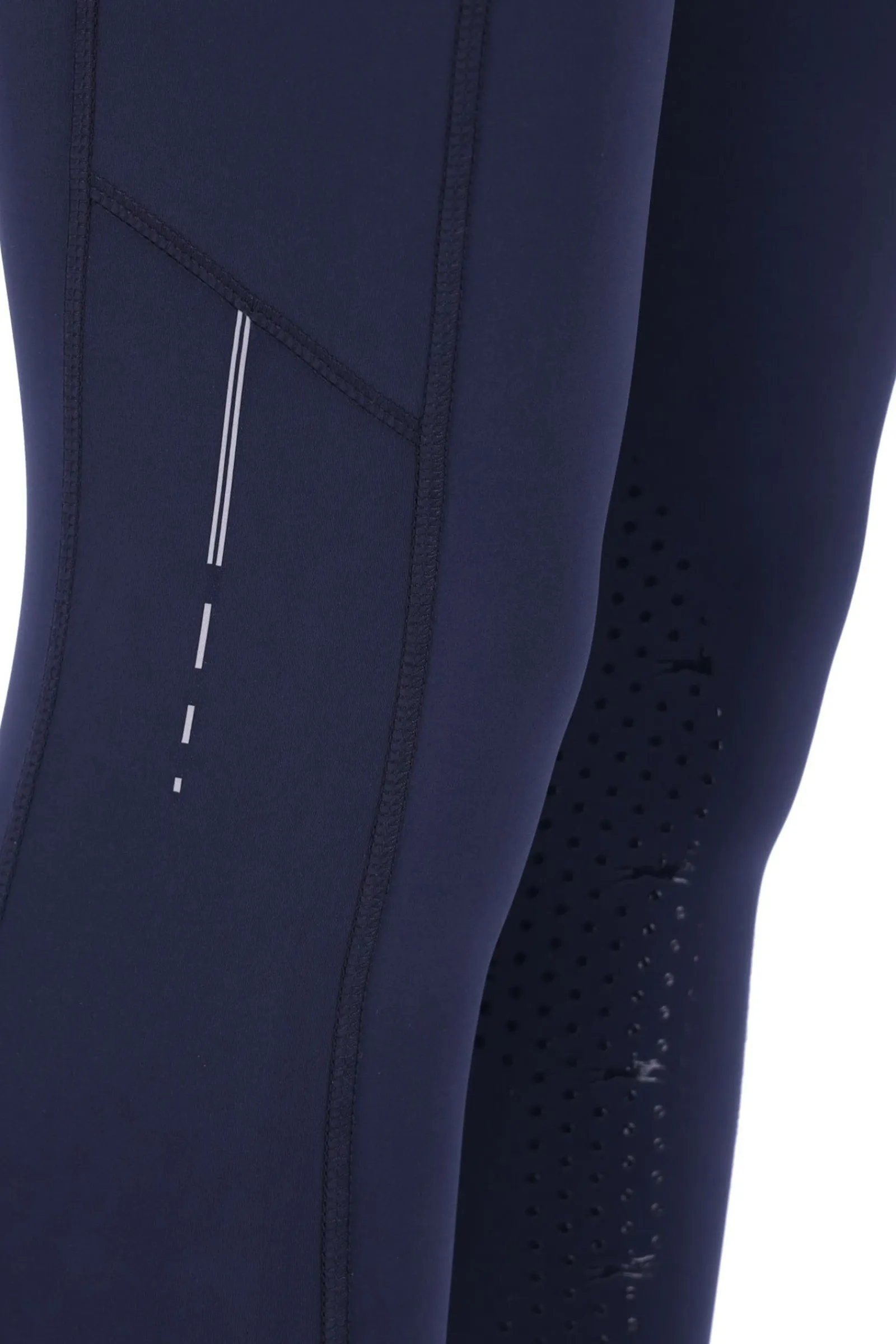 Schockemöhle Sports New Pocket Damen-Reitleggings Kniebesatz*Damen Reitleggings Für Damen