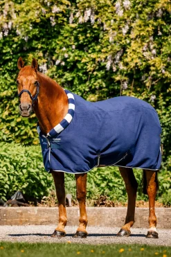 Horseware Newmarket Cosy Fleece Abschwitzdecke* Abschwitzdecken