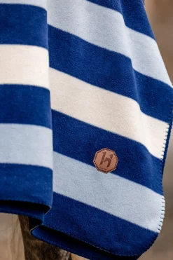 Horseware Newmarket Fleece Abschwitzdecke (Square)* Abschwitzdecken