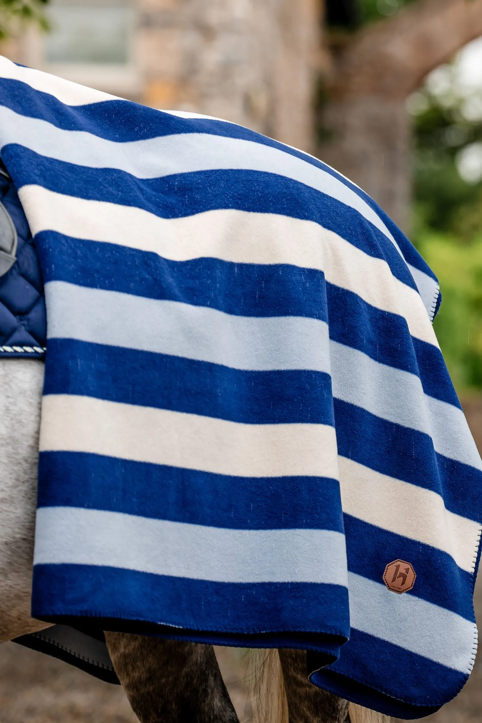 Horseware Newmarket Fleece Abschwitzdecke (Square)* Abschwitzdecken