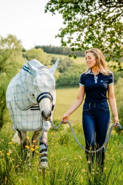 Horseware Newmarket Fliegenmaske* Fliegenmasken & Fliegenfransen
