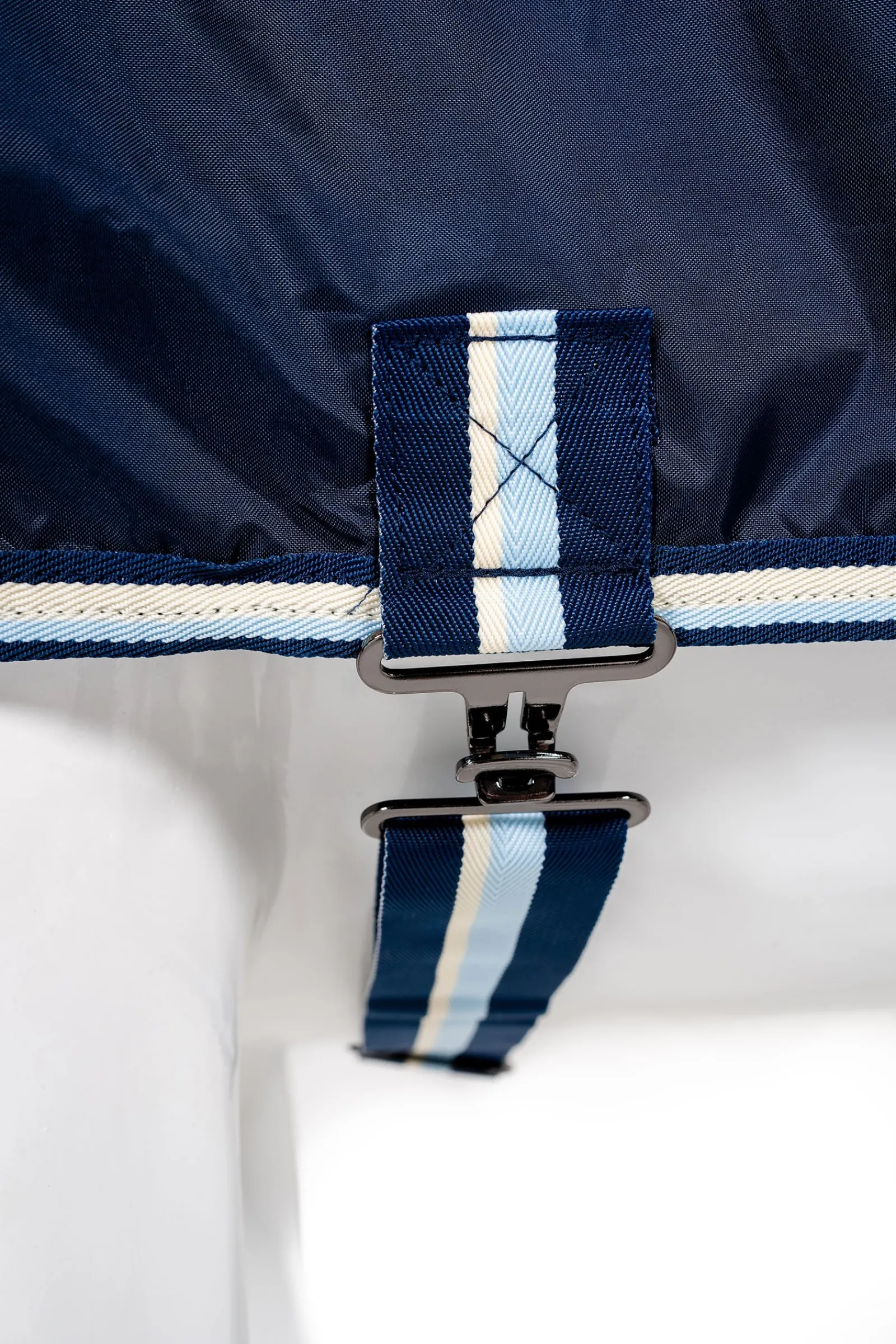 Horseware Newmarket Regendecke Mack mit Fleecefutter* Leichte Weidedecken